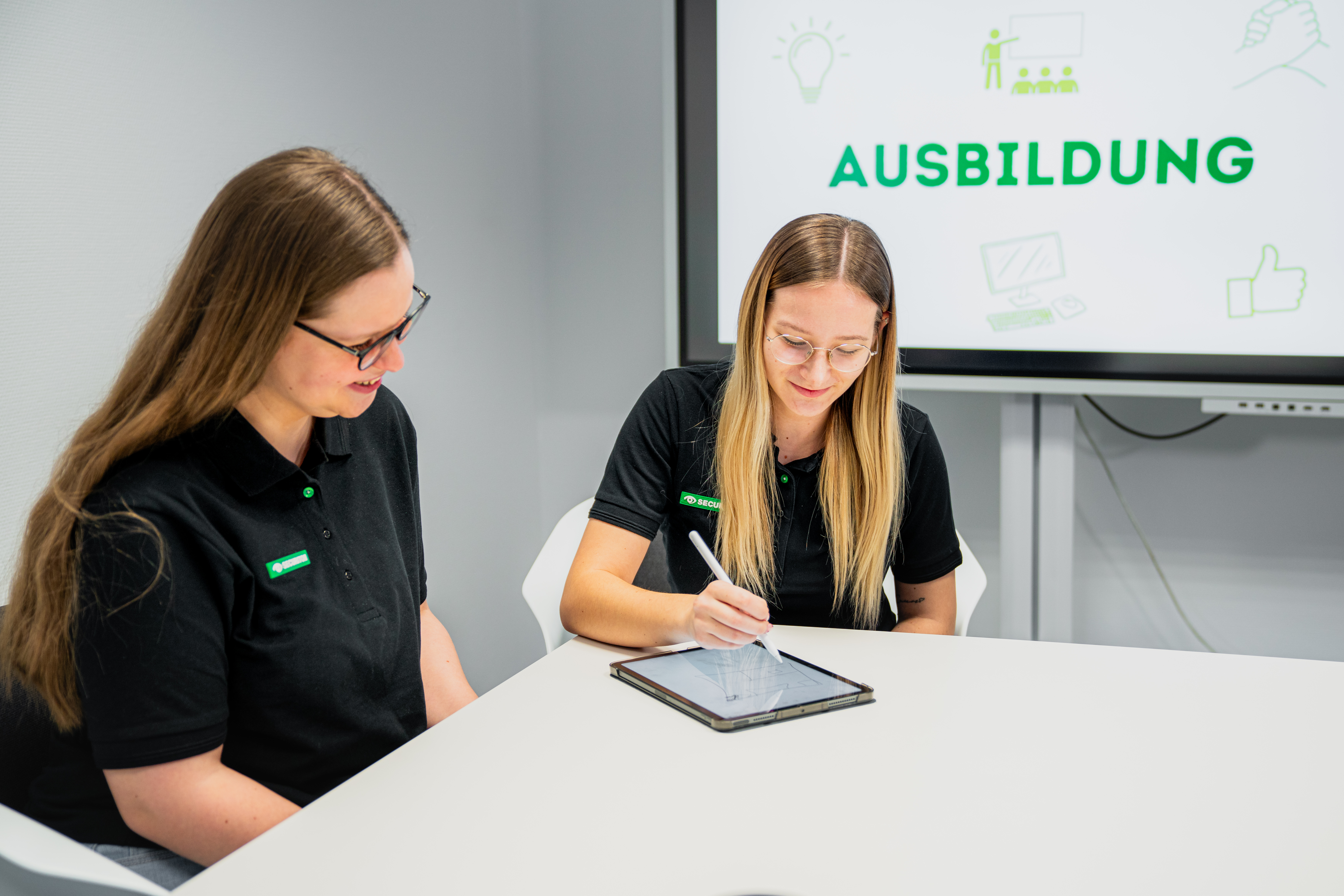 Auszubildende